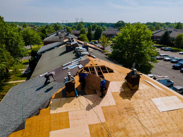 24/7 Emergency Storm Damage Roof Repair experts in Mount Hermon, CA