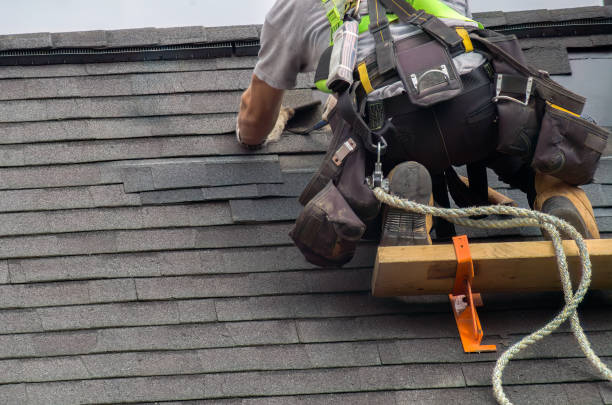 Reliable Storm Damage Roof Repair contractor in Mount Hermon, CA by Brentwood Metal Roofing