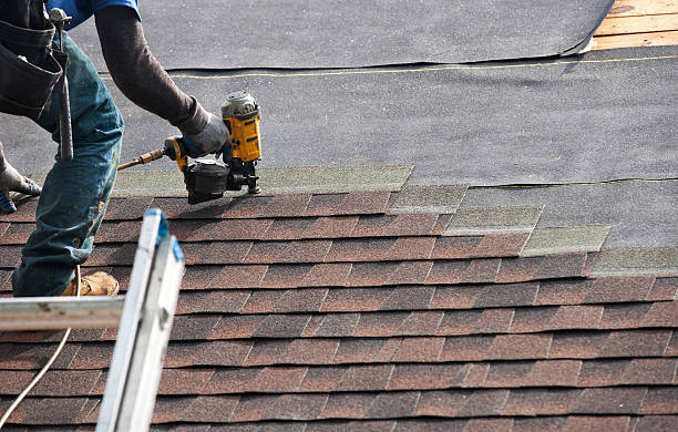 Licensed Storm Damage Roof Repair service in Mount Hermon, CA - Brentwood Metal Roofing